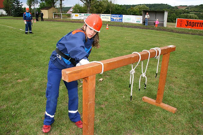 Bilder Feuerwehrausscheid 2008