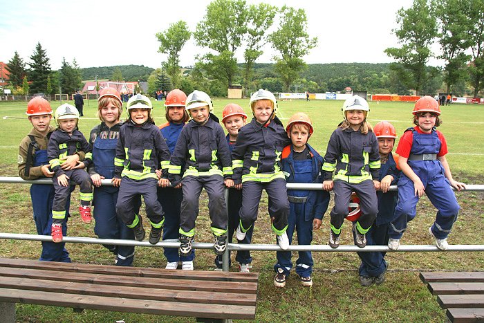 Bilder Feuerwehrausscheid 2008
