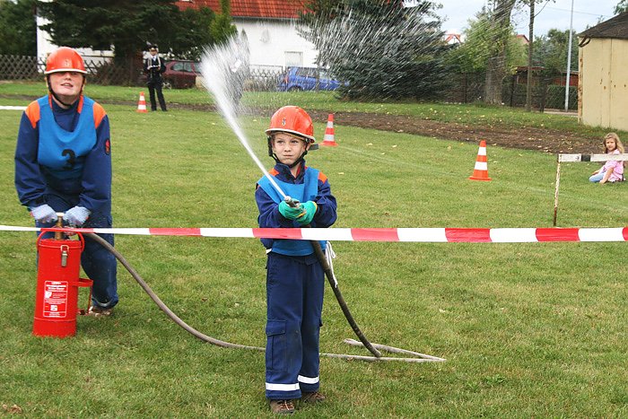 Bilder Feuerwehrausscheid 2008