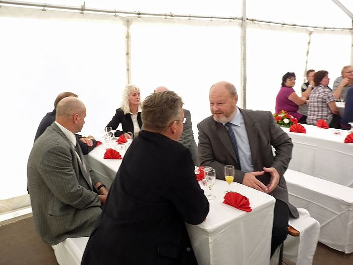 20 Jahre Thermik Th&uuml;ringen GmbH