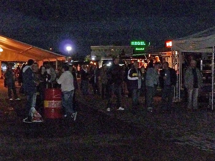 Start Bierfest Sondershausen 2010