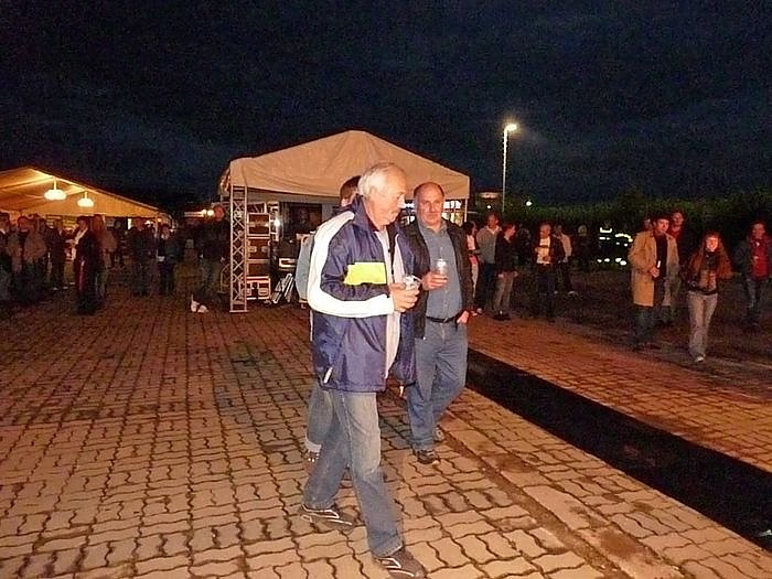 Start Bierfest Sondershausen 2010