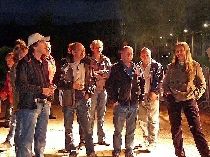 Start Bierfest Sondershausen 2010