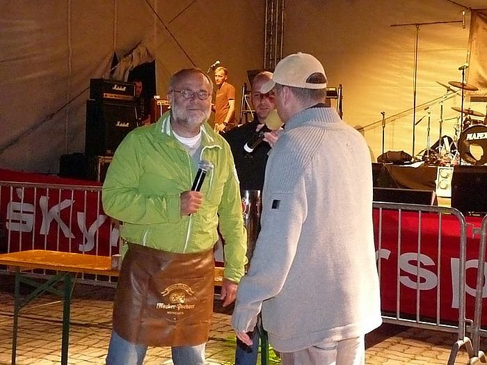 Start Bierfest Sondershausen 2010