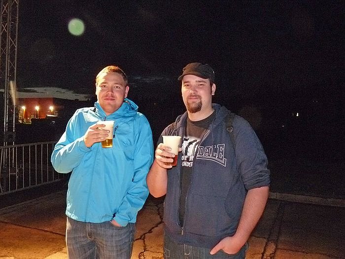 Start Bierfest Sondershausen 2010