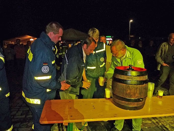 Start Bierfest Sondershausen 2010