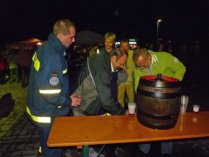 Start Bierfest Sondershausen 2010