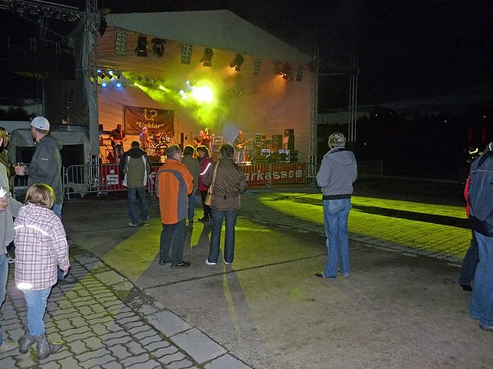 Start Bierfest Sondershausen 2010