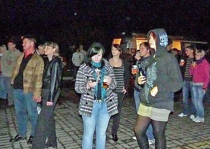 Start Bierfest Sondershausen 2010