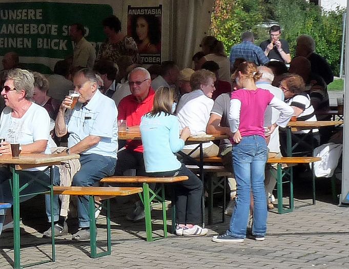 Bierfest Samstag