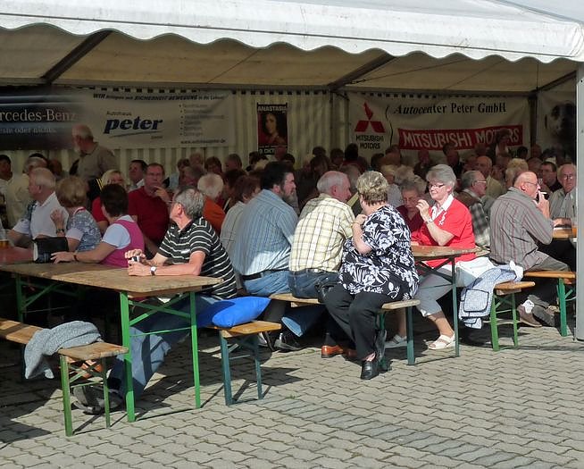 Bierfest Samstag