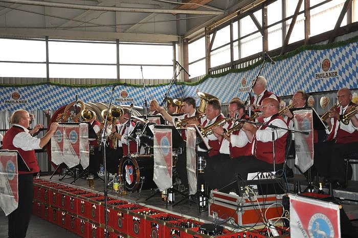 Kasthelruther Spatzen in Sundhausen