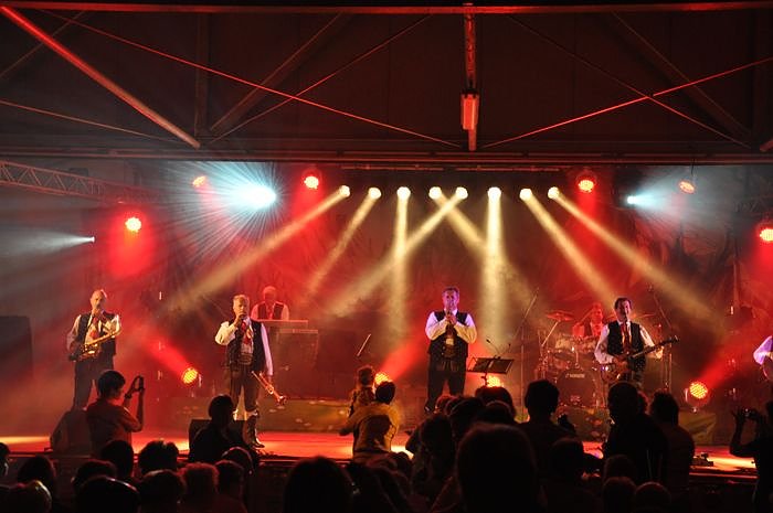 Kasthelruther Spatzen in Sundhausen