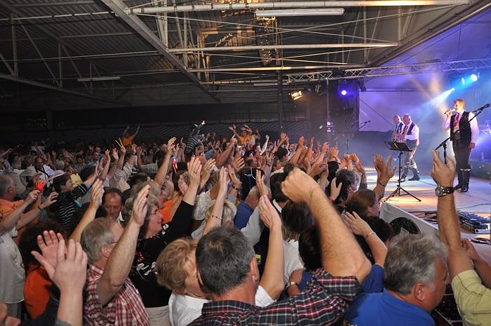 Kasthelruther Spatzen in Sundhausen