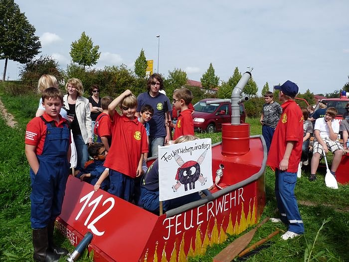 Wipperbootrennen 2010