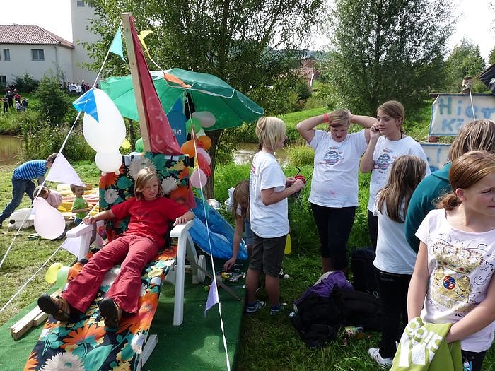 Wipperbootrennen 2010