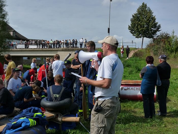 Wipperbootrennen 2010