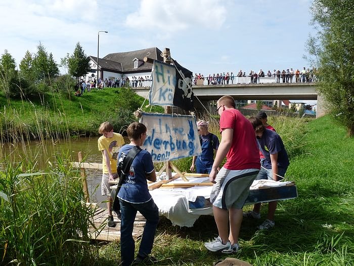 Wipperbootrennen 2010