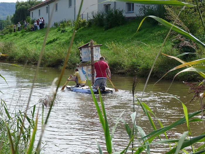 Wipperbootrennen 2010