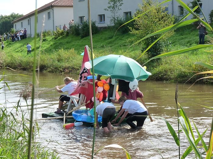 Wipperbootrennen 2010