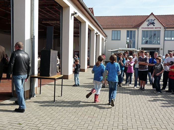 Wipperbootrennen 2010