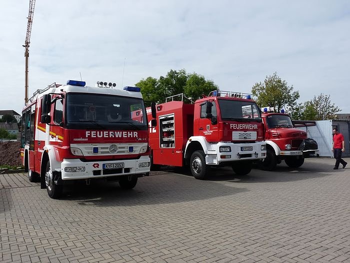 Tag der offenen T&uuml;r Sondershausen-Mitte