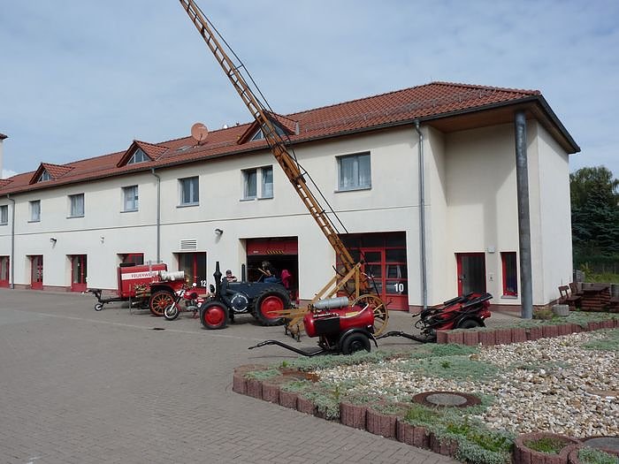 Tag der offenen T&uuml;r Sondershausen-Mitte