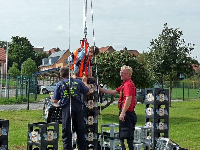 Tag der offenen T&uuml;r Sondershausen-Mitte