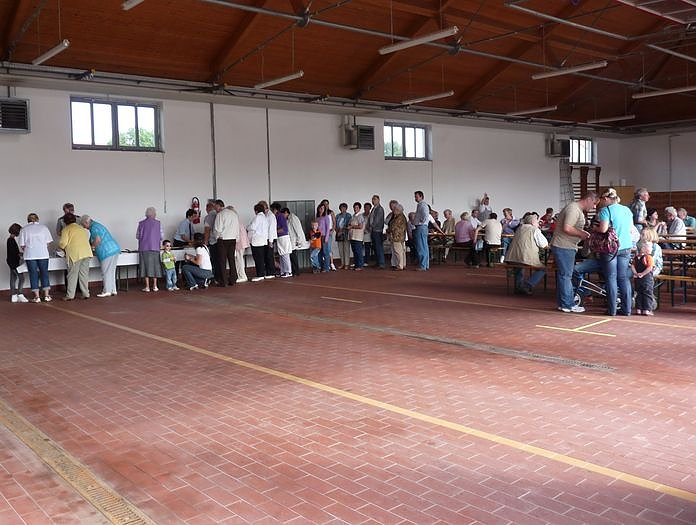 Tag der offenen T&uuml;r Sondershausen-Mitte