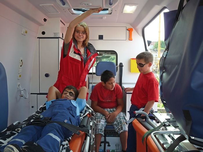 Tag der offenen T&uuml;r Sondershausen-Mitte