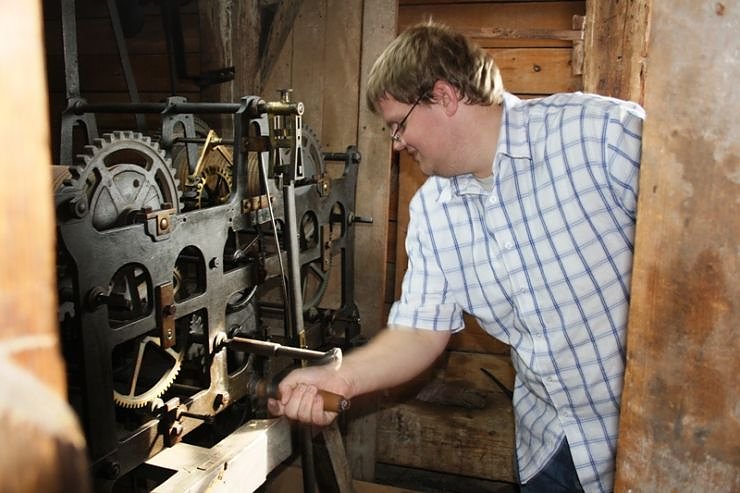 Denkmalstag in Sondershauasen