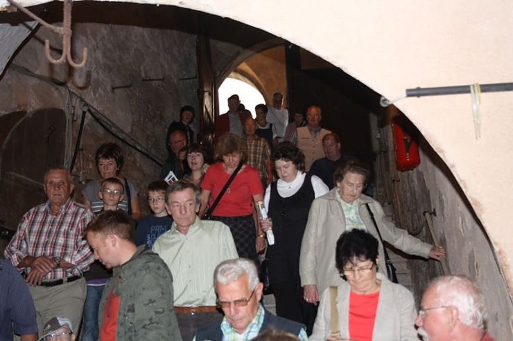 Denkmalstag in Sondershauasen