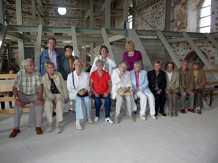 Er&ouml;ffnung Tag des Denkmals