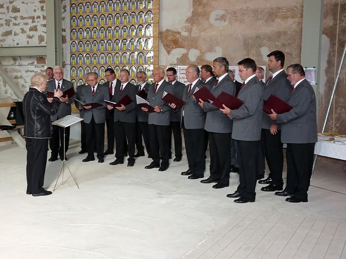 Er&ouml;ffnung Tag des Denkmals