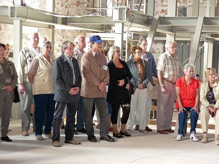 Er&ouml;ffnung Tag des Denkmals