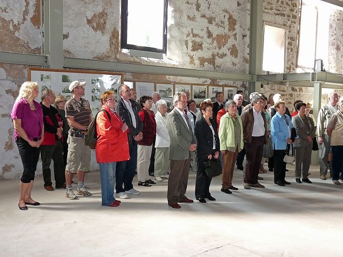 Er&ouml;ffnung Tag des Denkmals