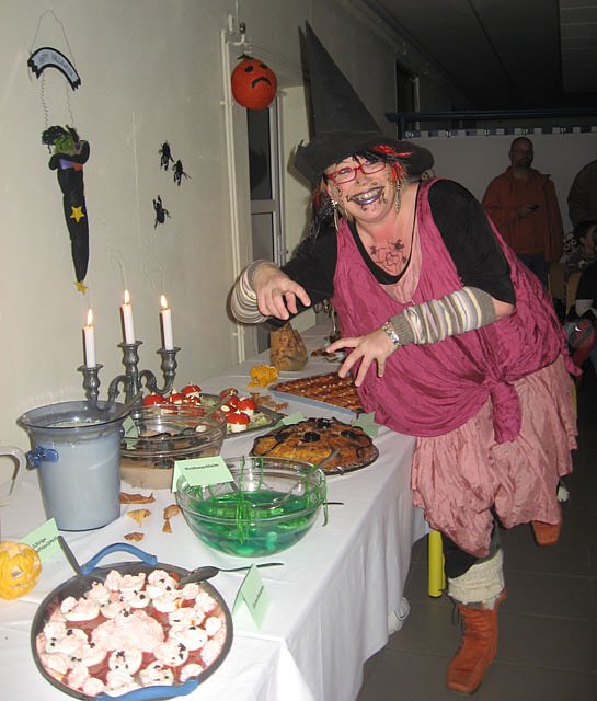 Herbstferien Feuerkuppe