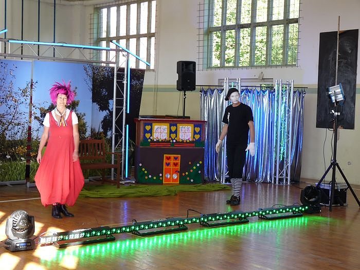 Kindertheater Winzig