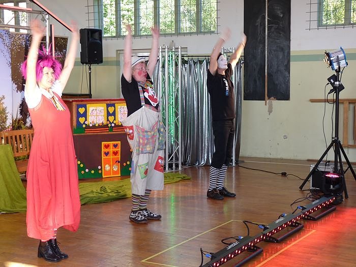 Kindertheater Winzig