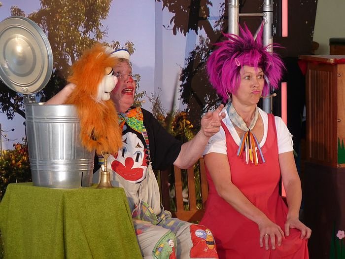 Kindertheater Winzig