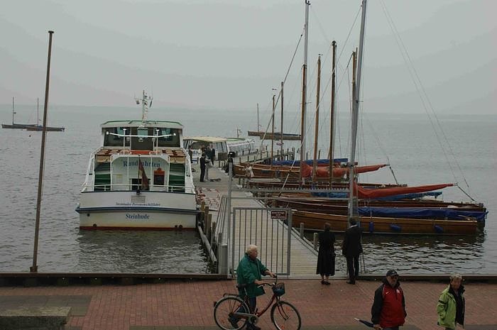 Ausflug zum Steinhuder Meer