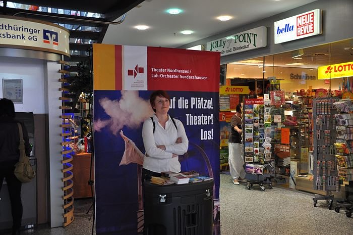 Buntes Programm zum FAMILIENTAG in der Galerie