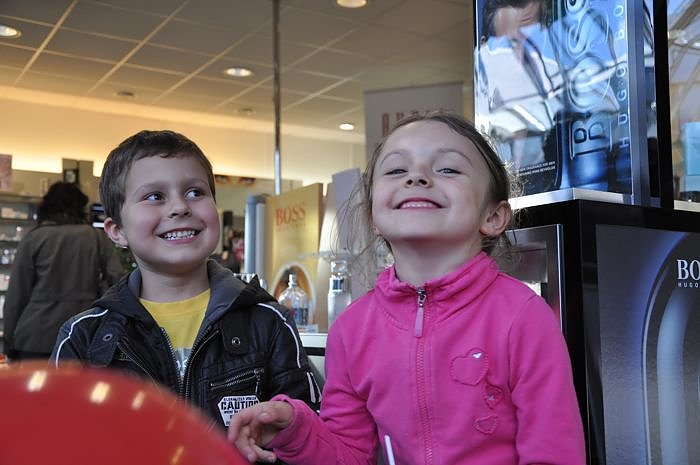 Buntes Programm zum FAMILIENTAG in der Galerie