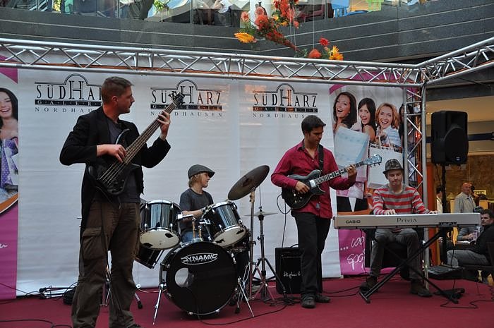 Buntes Programm zum FAMILIENTAG in der Galerie