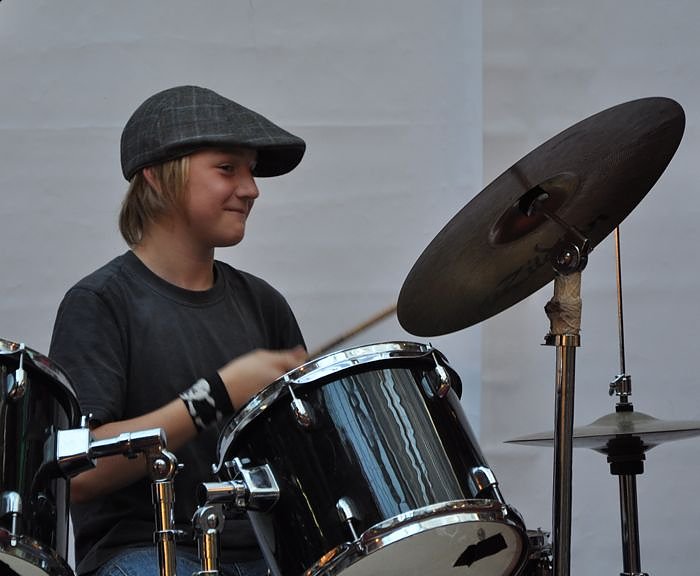 Buntes Programm zum FAMILIENTAG in der Galerie