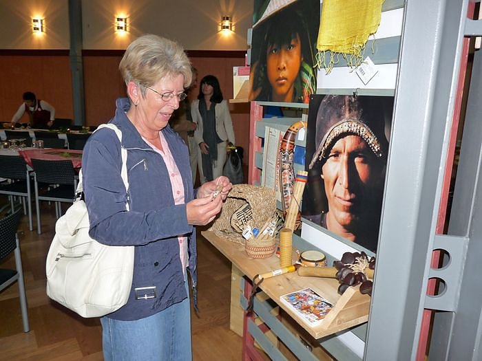 Jubil&auml;um Eine Welt Laden