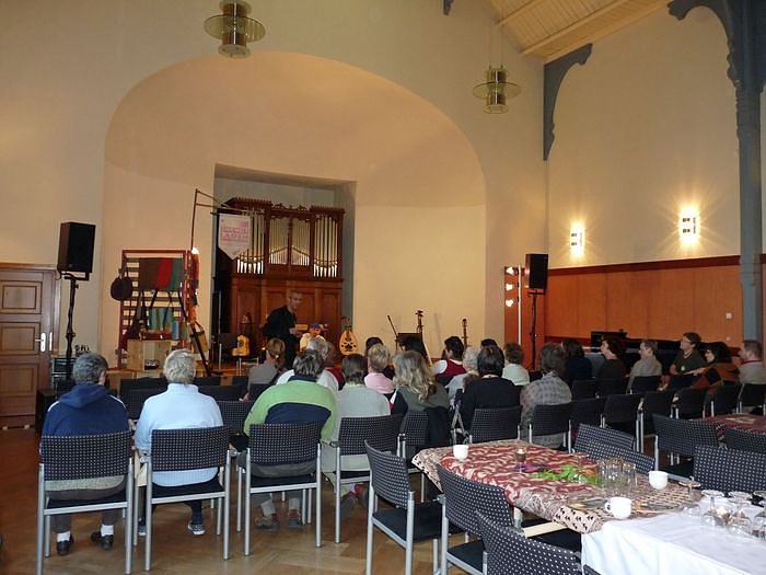 Jubil&auml;um Eine Welt Laden