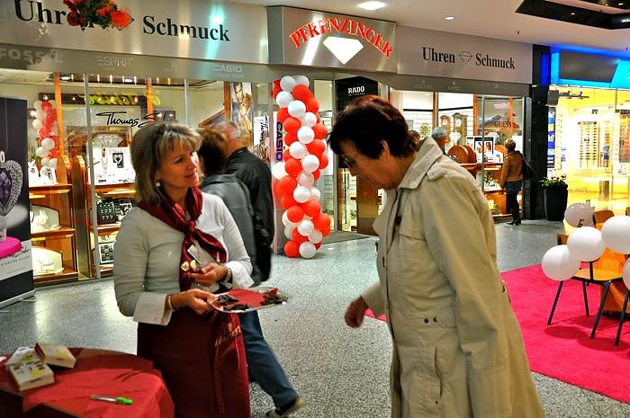 Schlemmertag in der Galerie