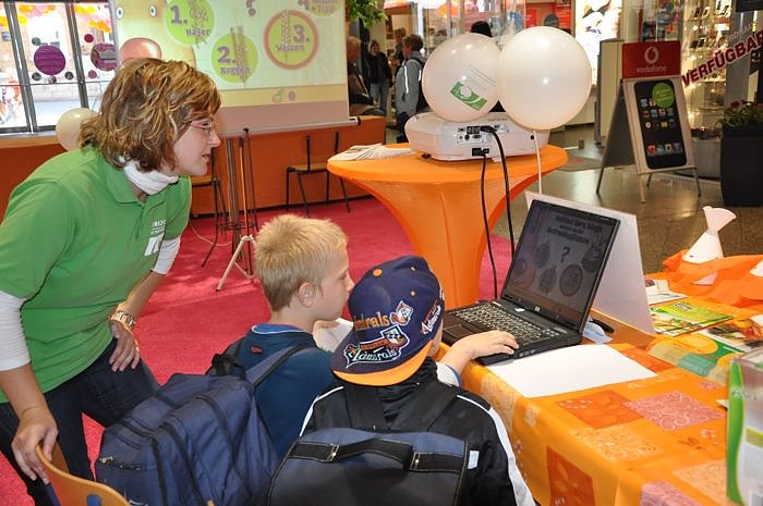 Schlemmertag in der Galerie