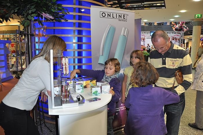 Schlemmertag in der Galerie